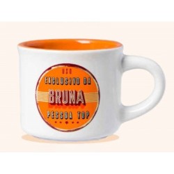 CANECA ESPRESSO "BRUNA" REF.  ENM 370