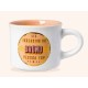 CANECA ESPRESSO "BRUNO" REF.  ENM 371