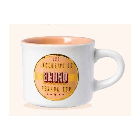 CANECA ESPRESSO "BRUNO" REF.  ENM 371