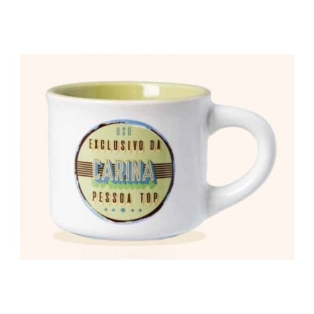 CANECA ESPRESSO "CARINA" REF.  ENM 372