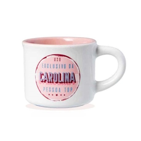 CANECA ESPRESSO "CAROLINA" REF.  ENM 375