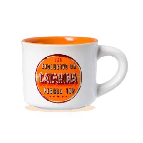 CANECA ESPRESSO "CATARINA" REF.  ENM 376