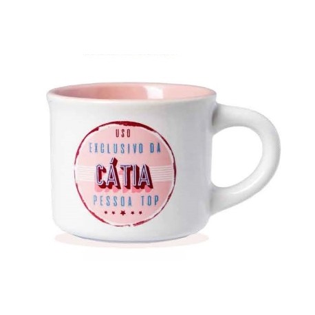 CANECA ESPRESSO "CÁTIA" REF.  ENM 377