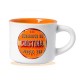 CANECA ESPRESSO "CRISTINA" REF.  ENM 380