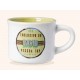 CANECA ESPRESSO "DAVID" REF.  ENM 383