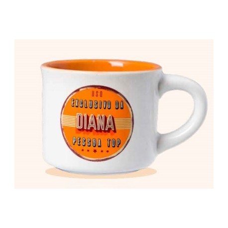 CANECA ESPRESSO "DIANA" REF.  ENM 384