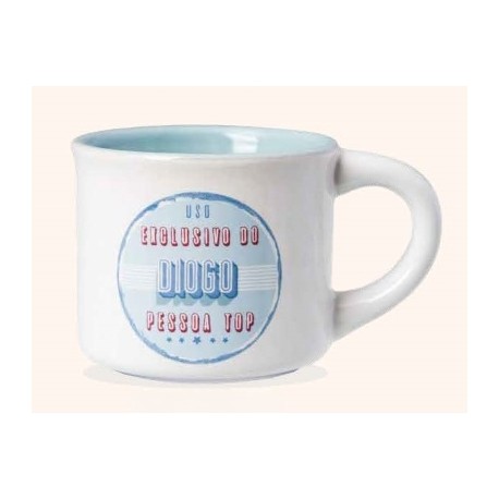 CANECA ESPRESSO "DIOGO" REF.  ENM 385