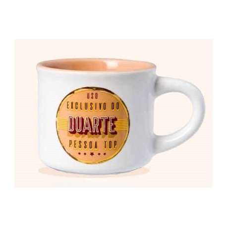 CANECA ESPRESSO "DUARTE" REF.  ENM 386