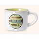 CANECA ESPRESSO "EDUARDO" REF.  ENM 387