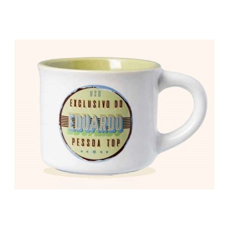 CANECA ESPRESSO "EDUARDO" REF.  ENM 387
