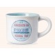 CANECA ESPRESSO "EMANUEL" REF.  ENM 390