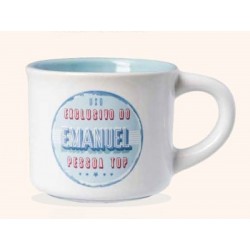 CANECA ESPRESSO "EMANUEL" REF.  ENM 390