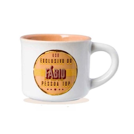 CANECA ESPRESSO "FÁBIO" REF.  ENM 391