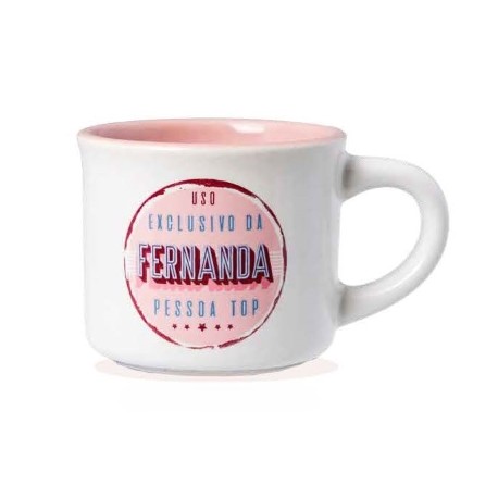CANECA ESPRESSO "FERNANDA" REF.  ENM 393