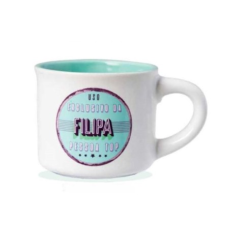 CANECA ESPRESSO "FILIPA" REF.  ENM 395