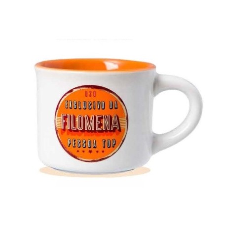 CANECA ESPRESSO "FILOMENA" REF.  ENM 397