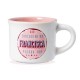 CANECA ESPRESSO "FRANCISCA" REF.  ENM 398