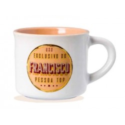 CANECA ESPRESSO "FRANCISCO" REF.  ENM 399