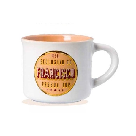 CANECA ESPRESSO "FRANCISCO" REF.  ENM 399