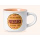 CANECA ESPRESSO "FREDERICO" REF.  ENM 400