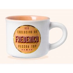 CANECA ESPRESSO "FREDERICO" REF.  ENM 400
