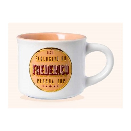 CANECA ESPRESSO "FREDERICO" REF.  ENM 400