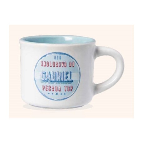 CANECA ESPRESSO "GABRIEL" REF.  ENM 401