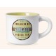 CANECA ESPRESSO "GONÇALO" REF.  ENM 402
