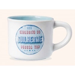 CANECA ESPRESSO "GUILHERME" REF.  ENM 403