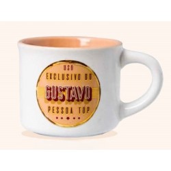 CANECA ESPRESSO "GUSTAVO" REF.  ENM 404
