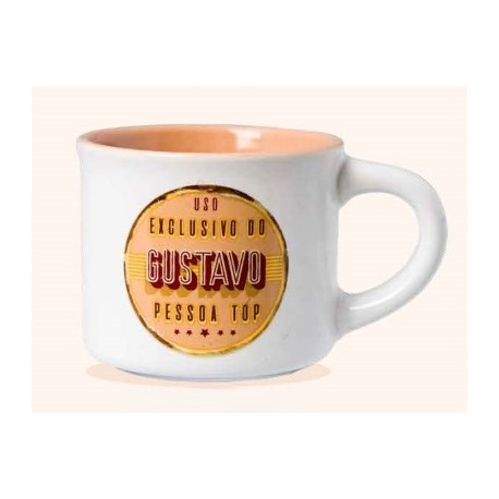 CANECA ESPRESSO "GUSTAVO" REF.  ENM 404