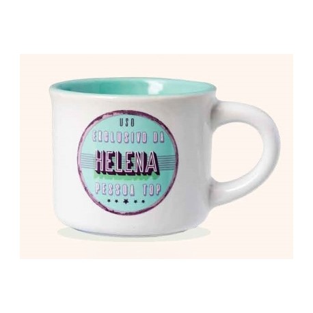 CANECA ESPRESSO "HELENA" REF.  ENM 406
