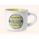 CANECA ESPRESSO "HENRIQUE" REF.  ENM 407