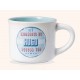 CANECA ESPRESSO "HENRIQUE" REF.  ENM 408