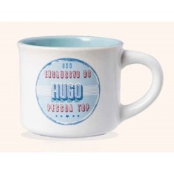 CANECA ESPRESSO "HENRIQUE" REF.  ENM 408