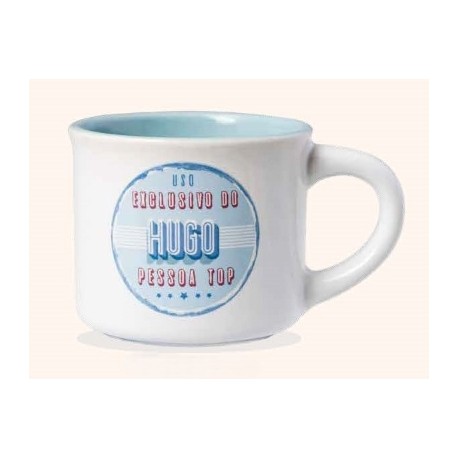 CANECA ESPRESSO "HENRIQUE" REF.  ENM 408