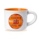 CANECA ESPRESSO "INÊS" REF.  ENM 409