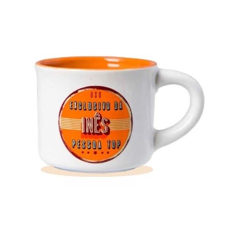 CANECA ESPRESSO "INÊS" REF.  ENM 409