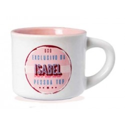 CANECA ESPRESSO "ISABEL" REF.  ENM 410