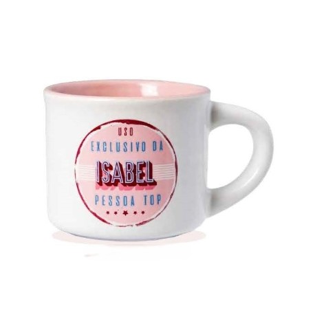 CANECA ESPRESSO "ISABEL" REF.  ENM 410