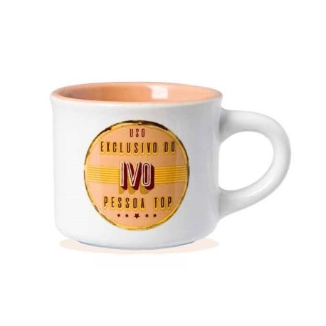 CANECA ESPRESSO "IVO" REF.  ENM 411