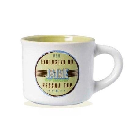 CANECA ESPRESSO "JAIME" REF.  ENM 412