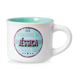 CANECA ESPRESSO "JÉSSICA" REF.  ENM 413