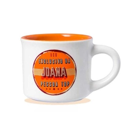 CANECA ESPRESSO "JOANA" REF.  ENM 414