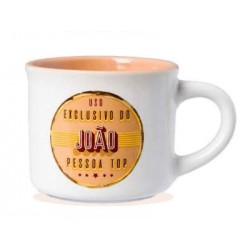 CANECA ESPRESSO "JOÃO" REF.  ENM 415