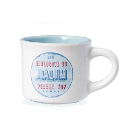 CANECA ESPRESSO "JOAQUIM" REF.  ENM 416