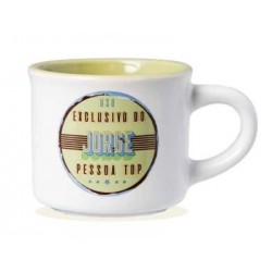 CANECA ESPRESSO "JORGE" REF.  ENM 417