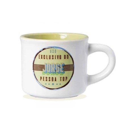 CANECA ESPRESSO "JORGE" REF.  ENM 417