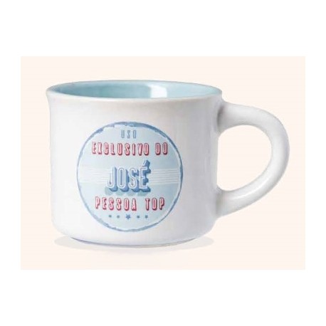 CANECA ESPRESSO "JOSÉ" REF.  ENM 418