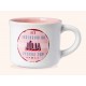 CANECA ESPRESSO "JÚLIA" REF.  ENM 419